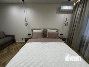 1-к квартира, посуточно, 45м2, 16/16 этаж