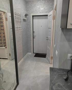 Студия квартира, на длительный срок, 26м2, 11/19 этаж