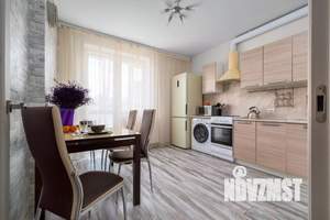 1-к квартира, посуточно, 43м2, 1/1 этаж