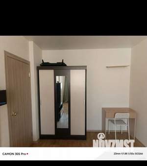 2-к квартира, на длительный срок, 50м2, 17/18 этаж