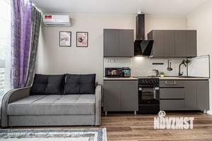 Студия квартира, на длительный срок, 26м2, 15/22 этаж