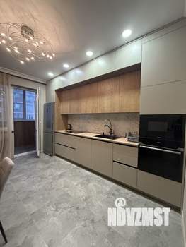 1-к квартира, на длительный срок, 47м2, 8/16 этаж