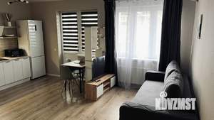 Студия квартира, на длительный срок, 29м2, 12/20 этаж