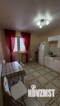 1-к квартира, на длительный срок, 48м2, 4/18 этаж