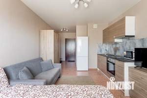 1-к квартира, посуточно, 30м2, 1/1 этаж