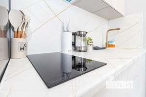 Студия квартира, на длительный срок, 23м2, 12/20 этаж