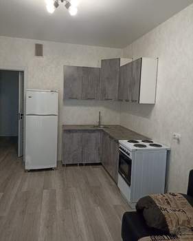 Студия квартира, на длительный срок, 30м2, 5/24 этаж