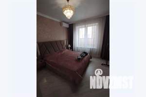 2-к квартира, посуточно, 60м2, 12/24 этаж