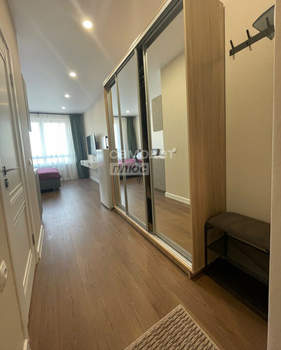 Студия квартира, на длительный срок, 22м2, 11/16 этаж