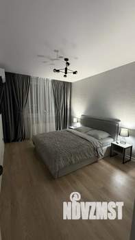 1-к квартира, посуточно, 44м2, 10/24 этаж