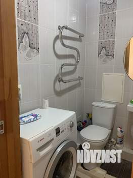 2-к квартира, на длительный срок, 43м2, 4/5 этаж