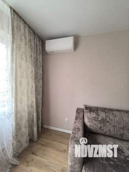 1-к квартира, на длительный срок, 35м2, 6/18 этаж