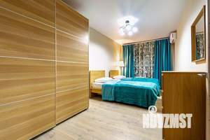 2-к квартира, посуточно, 64м2, 1/1 этаж