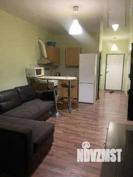 Студия квартира, на длительный срок, 25м2, 3/8 этаж