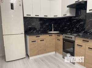 1-к квартира, на длительный срок, 45м2, 12/22 этаж