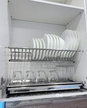 Студия квартира, на длительный срок, 30м2, 3/16 этаж