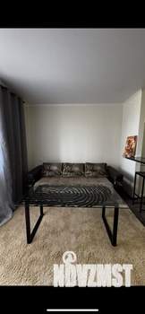 Студия квартира, на длительный срок, 29м2, 17/21 этаж