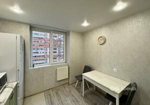 1-к квартира, на длительный срок, 39м2, 11/16 этаж