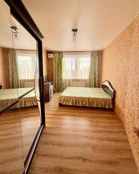 1-к квартира, на длительный срок, 39м2, 7/23 этаж