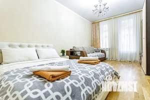 2-к квартира, посуточно, 63м2, 2/3 этаж