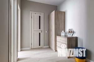 2-к квартира, посуточно, 60м2, 19/24 этаж