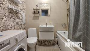 1-к квартира, на длительный срок, 40м2, 18/25 этаж