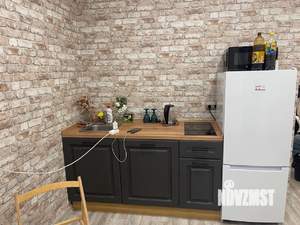 Студия квартира, на длительный срок, 21м2, 12/17 этаж