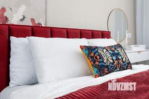 1-к квартира, на длительный срок, 40м2, 11/19 этаж