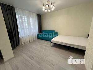 1-к квартира, на длительный срок, 39м2, 14/24 этаж