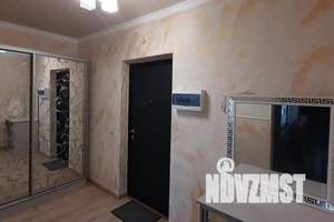 1-к квартира, посуточно, 45м2, 11/24 этаж