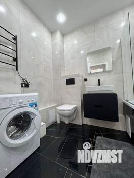 Студия квартира, на длительный срок, 28м2, 2/18 этаж