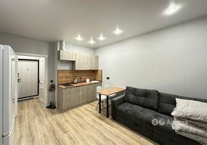 Студия квартира, на длительный срок, 23м2, 6/16 этаж