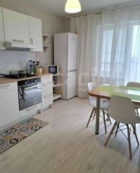 1-к квартира, на длительный срок, 36м2, 1/16 этаж