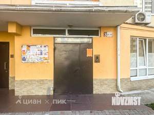 1-к квартира, на длительный срок, 43м2, 16/18 этаж