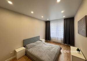 1-к квартира, на длительный срок, 39м2, 7/16 этаж