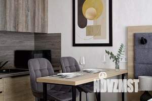 1-к квартира, посуточно, 30м2, 8/15 этаж