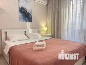 Студия квартира, посуточно, 25м2, 3/19 этаж