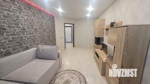 1-к квартира, на длительный срок, 42м2, 8/17 этаж