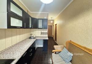 1-к квартира, на длительный срок, 35м2, 3/4 этаж