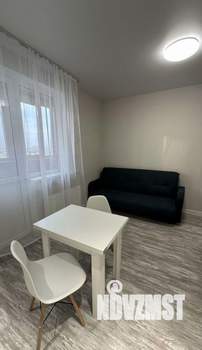 Студия квартира, на длительный срок, 24м2, 9/17 этаж