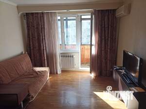 1-к квартира, на длительный срок, 34м2, 7/12 этаж