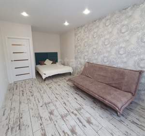 1-к квартира, на длительный срок, 40м2, 12/19 этаж