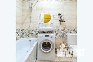 1-к квартира, посуточно, 38м2, 10/16 этаж