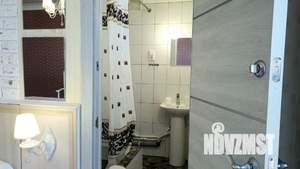 1-к квартира, посуточно, 16м2, 1/1 этаж
