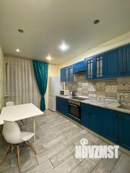 1-к квартира, на длительный срок, 35м2, 14/17 этаж