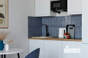 1-к квартира, посуточно, 35м2, 13/18 этаж