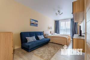 1-к квартира, посуточно, 42м2, 1/1 этаж