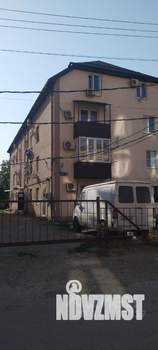 Студия квартира, на длительный срок, 27м2, 1/4 этаж