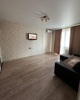 1-к квартира, на длительный срок, 38м2, 20/24 этаж