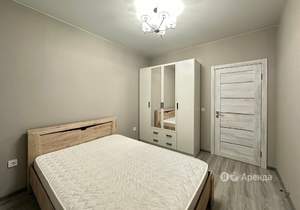 1-к квартира, на длительный срок, 42м2, 6/24 этаж